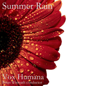 Summer Rain CD