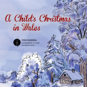 Wales Christmas CD